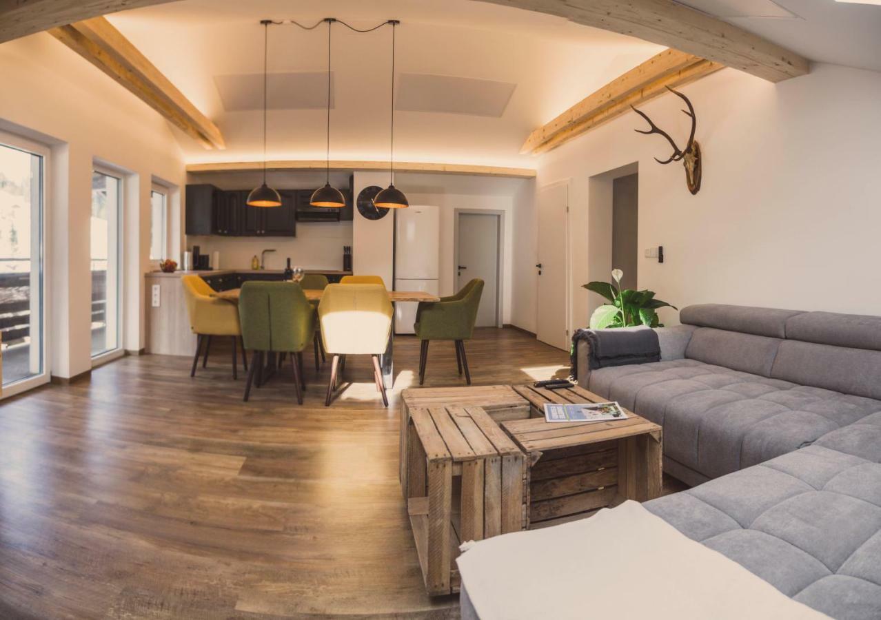 Apartment Ninetyfour Аннаберґ-ім-Ламмерталь Екстер'єр фото