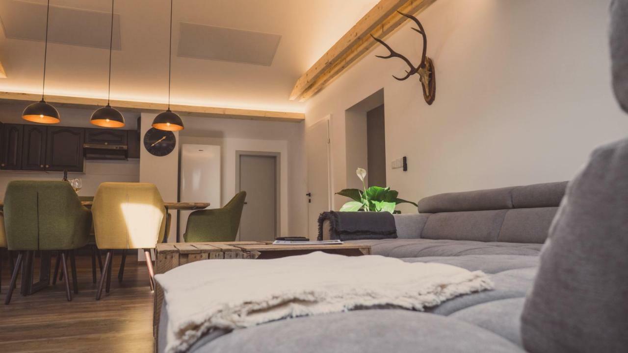 Apartment Ninetyfour Аннаберґ-ім-Ламмерталь Екстер'єр фото